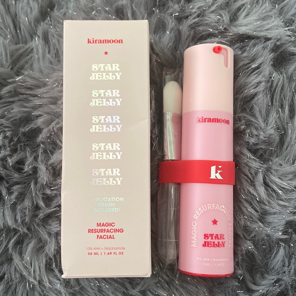 Kiramoon Magic Resurfacing Facial